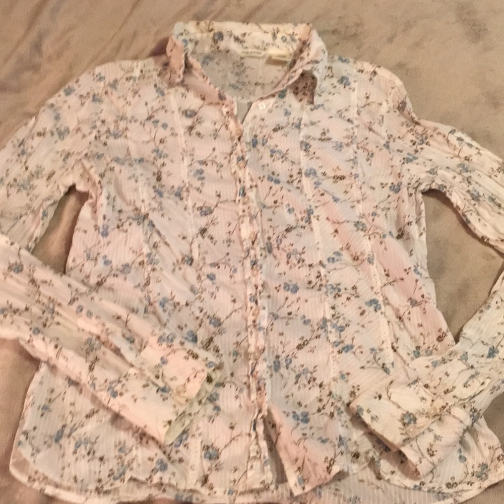 Button down shirt